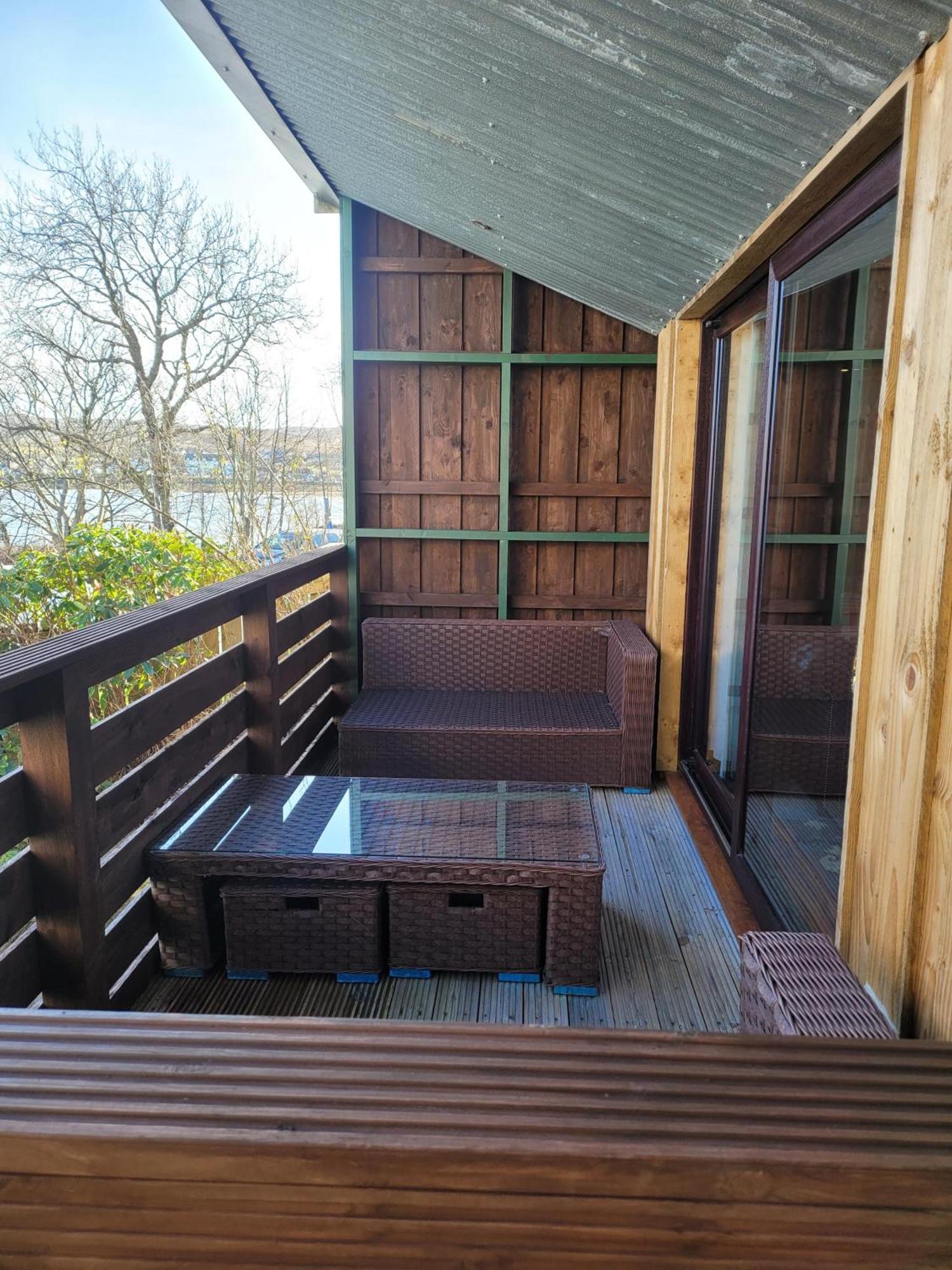 Appartement The Moorings à Broadford  Extérieur photo