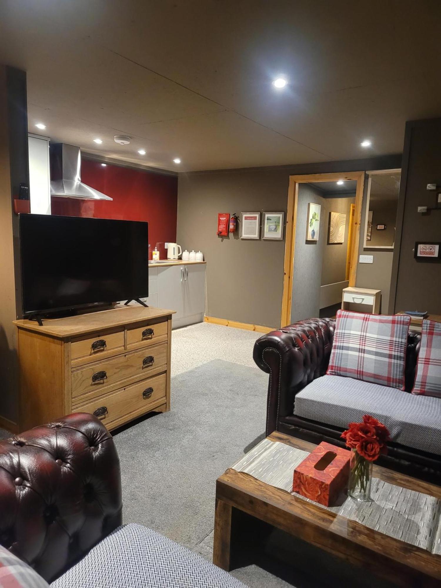 Appartement The Moorings à Broadford  Extérieur photo
